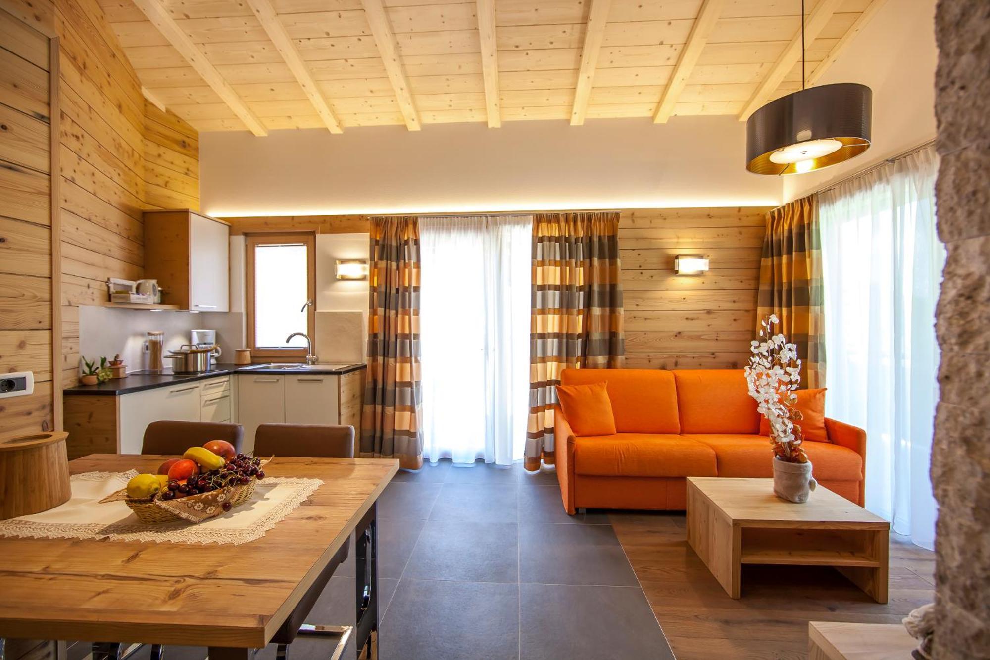 Residence Merk Selva di Val Gardena Rom bilde