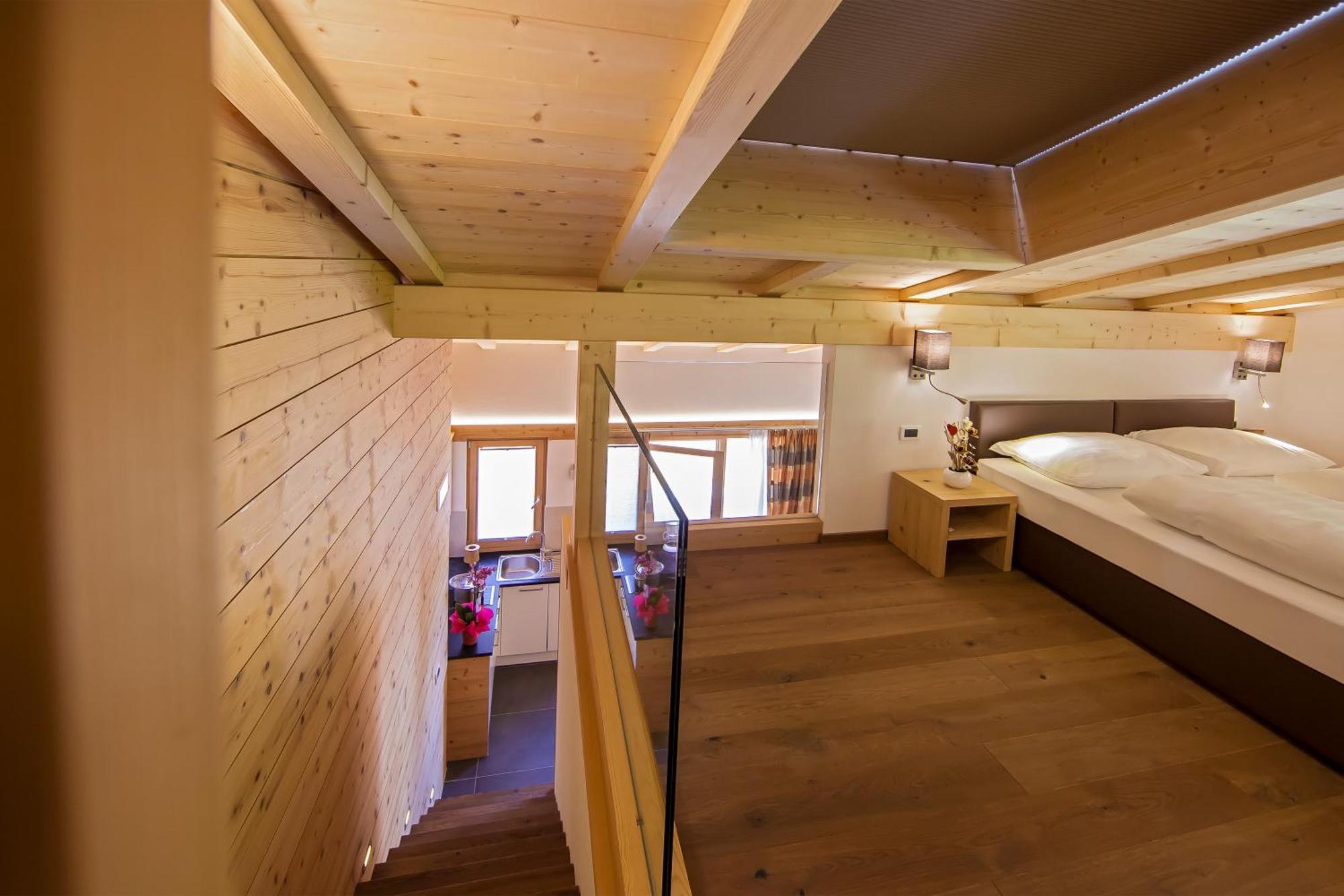 Residence Merk Selva di Val Gardena Rom bilde