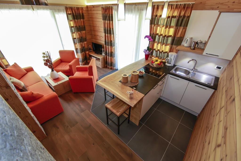 Residence Merk Selva di Val Gardena Rom bilde